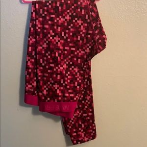Nike Pro Dri- Fit leggings- XL